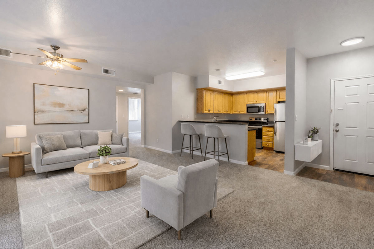 Park Place Apartments
